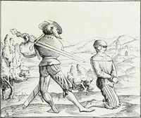 An illustration from Mœurs, usages et costumes au moyen âge : et à l'époque de la renaissance (1874)