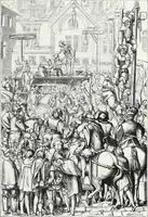 Picture 303 of 388 from Mœurs, usages et costumes au moyen âge : et à l'époque de la renaissance (1874), leaf 488