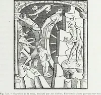 Picture 304 of 388 from Mœurs, usages et costumes au moyen âge : et à l'époque de la renaissance (1874), leaf 490