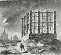 Picture 305 of 388 from Mœurs, usages et costumes au moyen âge : et à l'époque de la renaissance (1874), leaf 492