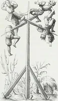 Picture 308 of 388 from Mœurs, usages et costumes au moyen âge : et à l'époque de la renaissance (1874), leaf 496