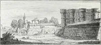 An illustration from Mœurs, usages et costumes au moyen âge : et à l'époque de la renaissance (1874)