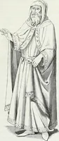 An illustration from Mœurs, usages et costumes au moyen âge : et à l'époque de la renaissance (1874)
