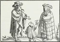 Picture 330 of 388 from Mœurs, usages et costumes au moyen âge : et à l'époque de la renaissance (1874), leaf 534