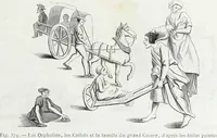 Picture 333 of 388 from Mœurs, usages et costumes au moyen âge : et à l'époque de la renaissance (1874), leaf 542