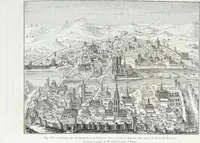 An illustration from Mœurs, usages et costumes au moyen âge : et à l'époque de la renaissance (1874)