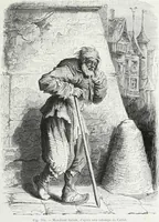 Picture 340 of 388 from Mœurs, usages et costumes au moyen âge : et à l'époque de la renaissance (1874), leaf 552