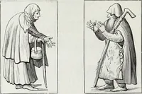 Picture 341 of 388 from Mœurs, usages et costumes au moyen âge : et à l'époque de la renaissance (1874), leaf 553