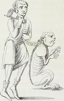 Picture 342 of 388 from Mœurs, usages et costumes au moyen âge : et à l'époque de la renaissance (1874), leaf 555