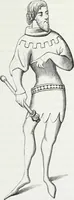 An illustration from Mœurs, usages et costumes au moyen âge : et à l'époque de la renaissance (1874)