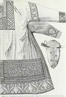 An illustration from Mœurs, usages et costumes au moyen âge : et à l'époque de la renaissance (1874)
