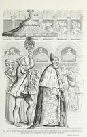Picture 350 of 388 from Mœurs, usages et costumes au moyen âge : et à l'époque de la renaissance (1874), leaf 568