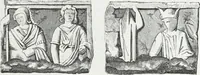 An illustration from Mœurs, usages et costumes au moyen âge : et à l'époque de la renaissance (1874)