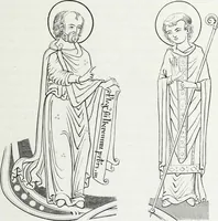 An illustration from Mœurs, usages et costumes au moyen âge : et à l'époque de la renaissance (1874)