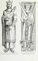 An illustration from Mœurs, usages et costumes au moyen âge : et à l'époque de la renaissance (1874)