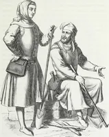 Picture 370 of 388 from Mœurs, usages et costumes au moyen âge : et à l'époque de la renaissance (1874), leaf 612