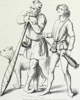 Picture 371 of 388 from Mœurs, usages et costumes au moyen âge : et à l'époque de la renaissance (1874), leaf 614
