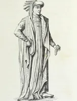 An illustration from Mœurs, usages et costumes au moyen âge : et à l'époque de la renaissance (1874)