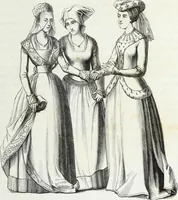 An illustration from Mœurs, usages et costumes au moyen âge : et à l'époque de la renaissance (1874)