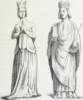 An illustration from Mœurs, usages et costumes au moyen âge : et à l'époque de la renaissance (1874)