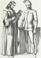Picture 379 of 388 from Mœurs, usages et costumes au moyen âge : et à l'époque de la renaissance (1874), leaf 632