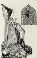 An illustration from Mœurs, usages et costumes au moyen âge : et à l'époque de la renaissance (1874)