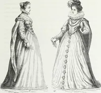 An illustration from Mœurs, usages et costumes au moyen âge : et à l'époque de la renaissance (1874)