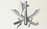 An illustration from Mœurs, usages et costumes au moyen âge : et à l'époque de la renaissance (1874)