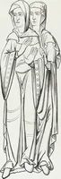 Picture 44 of 388 from Mœurs, usages et costumes au moyen âge : et à l'époque de la renaissance (1874), leaf 81