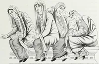 Picture 47 of 388 from Mœurs, usages et costumes au moyen âge : et à l'époque de la renaissance (1874), leaf 86