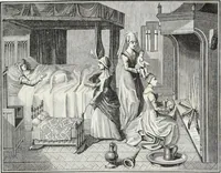 Picture 62 of 388 from Mœurs, usages et costumes au moyen âge et à l'époque de la renaissance (1872), leaf 112