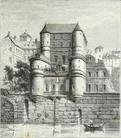 Picture 65 of 388 from Mœurs, usages et costumes au moyen âge et à l'époque de la renaissance (1872), leaf 118