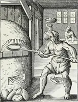 Picture 77 of 388 from Mœurs, usages et costumes au moyen âge et à l'époque de la renaissance (1872), leaf 136