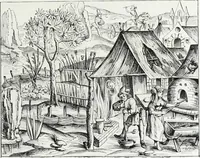 Picture 79 of 388 from Mœurs, usages et costumes au moyen âge et à l'époque de la renaissance (1872), leaf 138