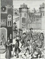 Picture 81 of 388 from Mœurs, usages et costumes au moyen âge et à l'époque de la renaissance (1872), leaf 142