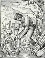 Picture 83 of 388 from Mœurs, usages et costumes au moyen âge et à l'époque de la renaissance (1872), leaf 146