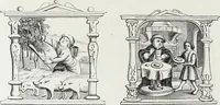 Picture 84 of 388 from Mœurs, usages et costumes au moyen âge et à l'époque de la renaissance (1872), leaf 147
