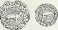 An illustration from Mœurs, usages et costumes au moyen âge et à l'époque de la renaissance (1872)