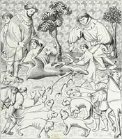 Picture 94 of 388 from Mœurs, usages et costumes au moyen âge et à l'époque de la renaissance (1872), leaf 162