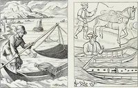 An illustration from Mœurs, usages et costumes au moyen âge et à l'époque de la renaissance (1872)