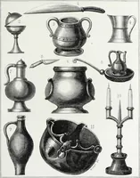 Picture 111 of 388 from Mœurs, usages et costumes au moyen âge et à l'époque de la renaissance (1872), leaf 192