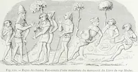 Picture 115 of 388 from Mœurs, usages et costumes au moyen âge et à l'époque de la renaissance (1872), leaf 198