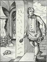 Picture 117 of 388 from Mœurs, usages et costumes au moyen âge et à l'époque de la renaissance (1872), leaf 200