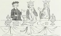 Picture 119 of 388 from Mœurs, usages et costumes au moyen âge et à l'époque de la renaissance (1872), leaf 204