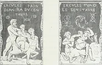 An illustration from Mœurs, usages et costumes au moyen âge et à l'époque de la renaissance (1872)