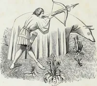 Picture 127 of 388 from Mœurs, usages et costumes au moyen âge et à l'époque de la renaissance (1872), leaf 219