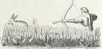 An illustration from Mœurs, usages et costumes au moyen âge et à l'époque de la renaissance (1872)