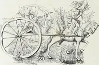 Picture 129 of 388 from Mœurs, usages et costumes au moyen âge et à l'époque de la renaissance (1872), leaf 221