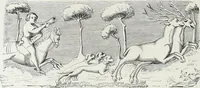 An illustration from Mœurs, usages et costumes au moyen âge et à l'époque de la renaissance (1872)