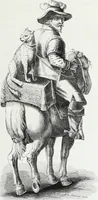 Picture 137 of 388 from Mœurs, usages et costumes au moyen âge et à l'époque de la renaissance (1872), leaf 230